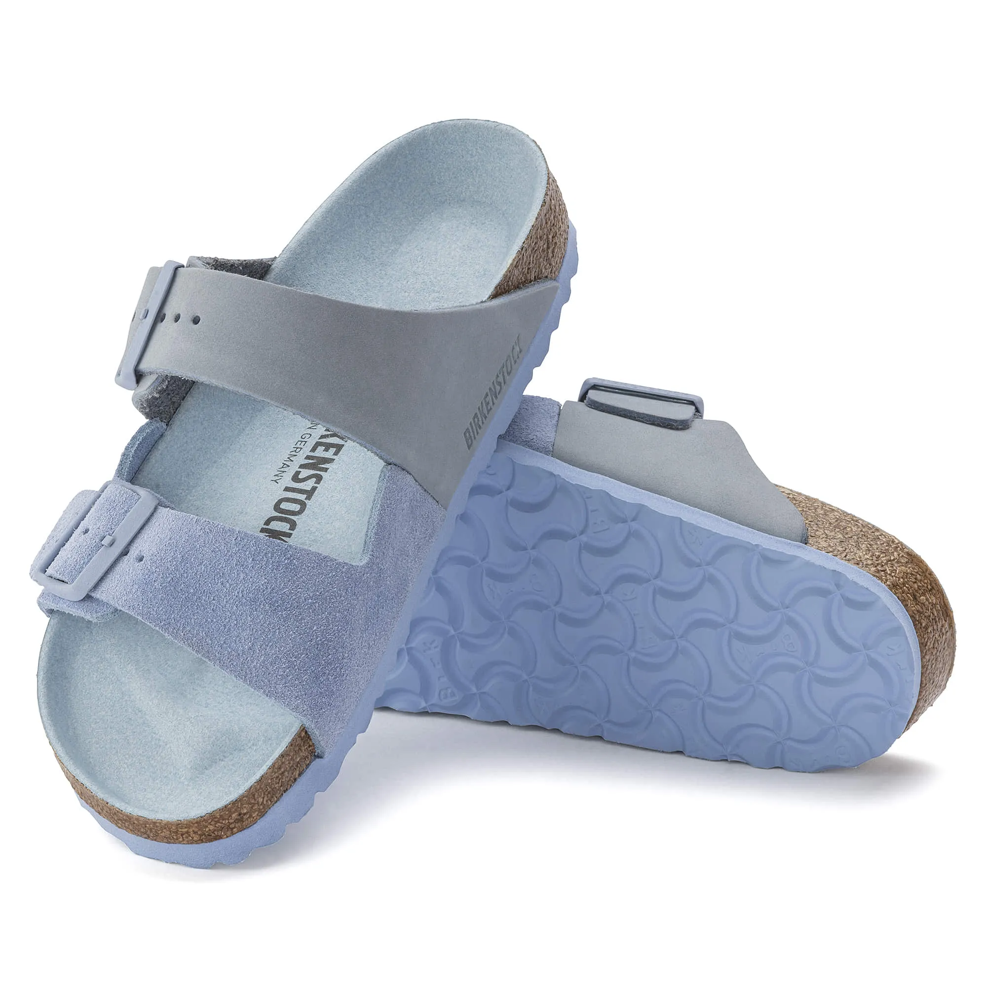 Arizona Split Nubuck/Suede Leather