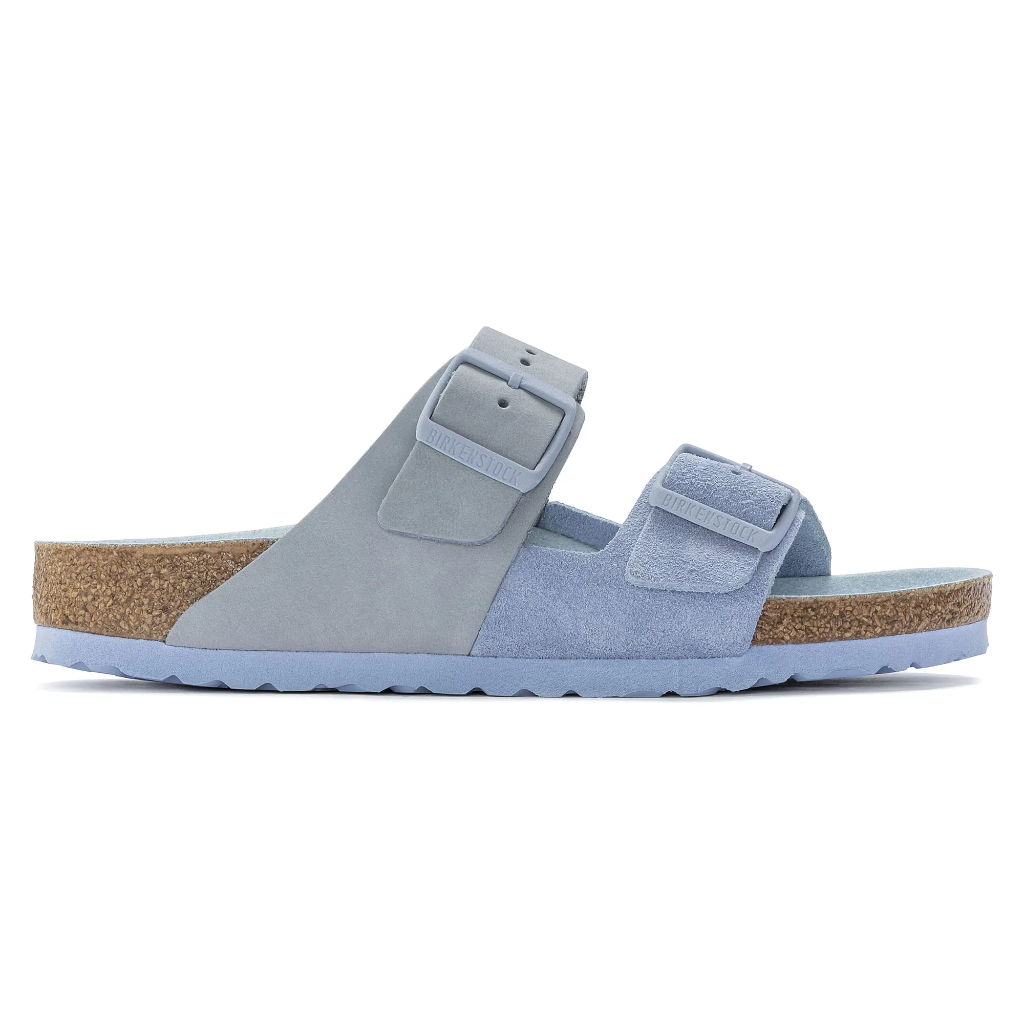 Arizona Split Nubuck/Suede Leather