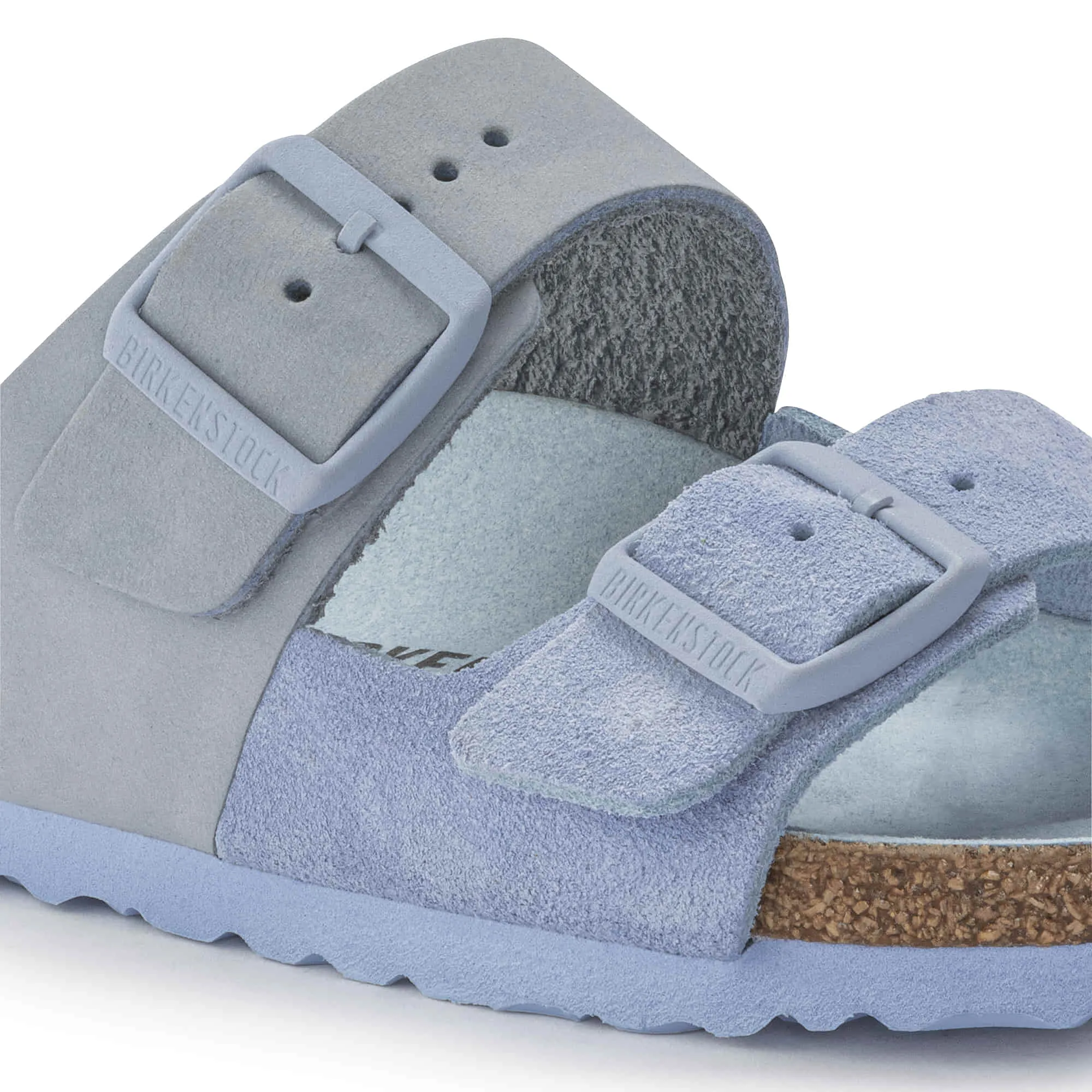 Arizona Split Nubuck/Suede Leather