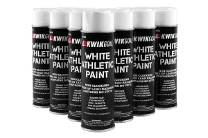 Athletic Paint White (Case of 12 cans)