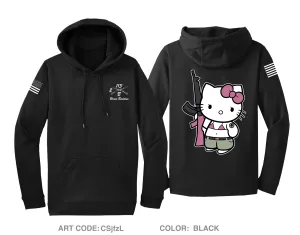 B Co, 2 BN, 113th INF Hi-Tech Performance Hoodie - CSjfzL