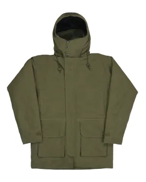 B513 Hunter '3 in 1' Thermal Coat - Olive Green