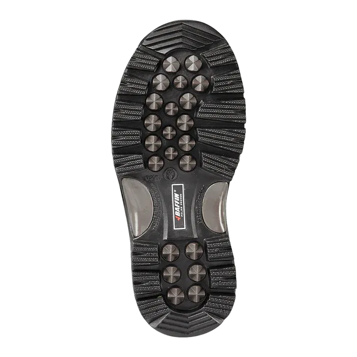 BAFFIN - Icebear -50C Plain Toe Rubber Boot- MENS
