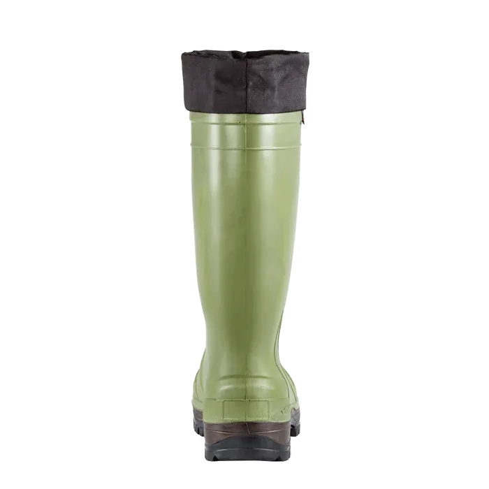 BAFFIN - Icebear -50C Plain Toe Rubber Boot- MENS