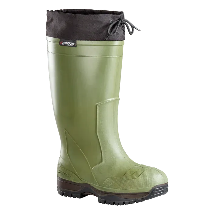 BAFFIN - Icebear -50C Plain Toe Rubber Boot- MENS