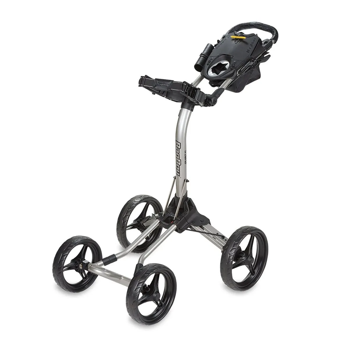 Bag Boy Quad Plus XL 4-Wheel Cart