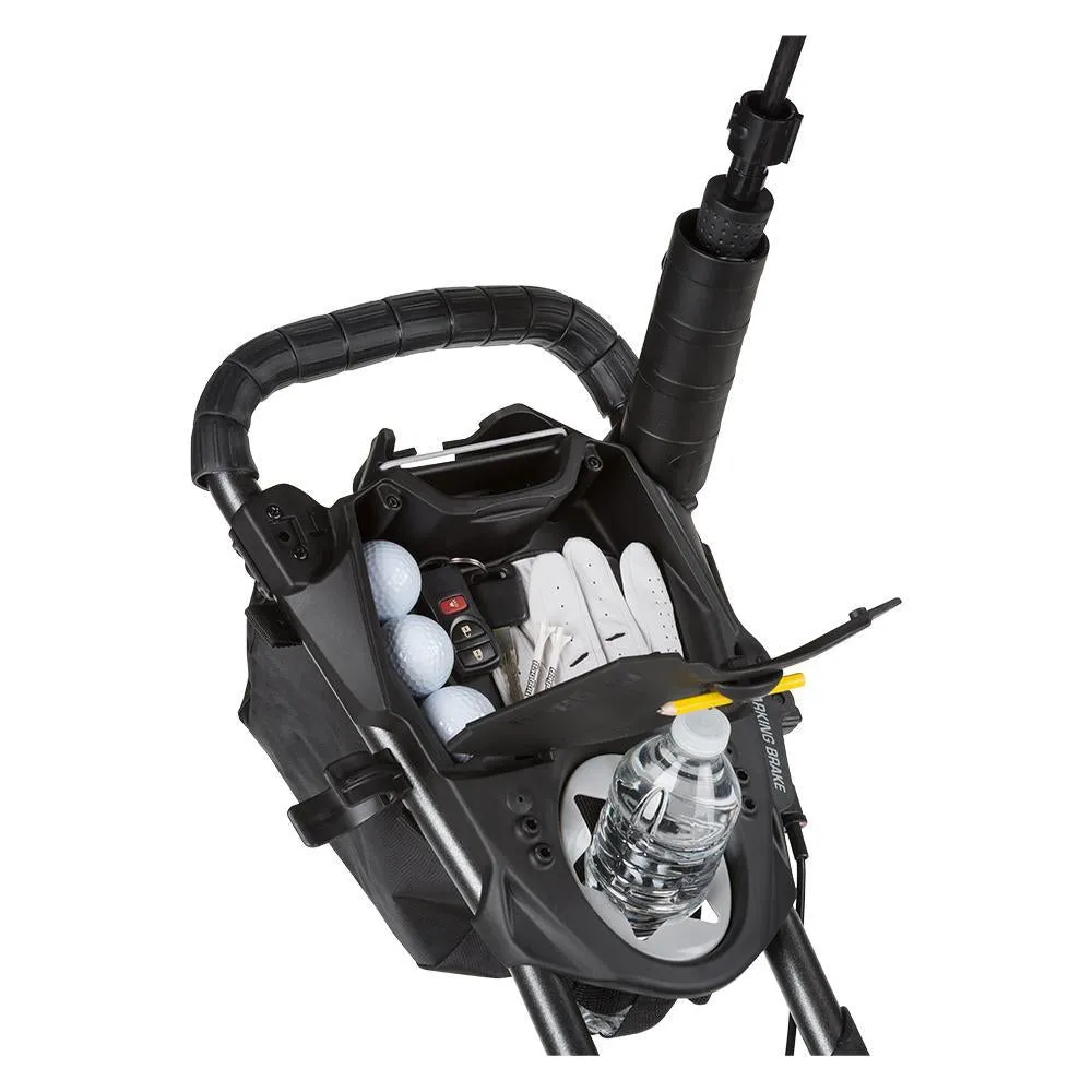 Bag Boy Quad Plus XL 4-Wheel Cart