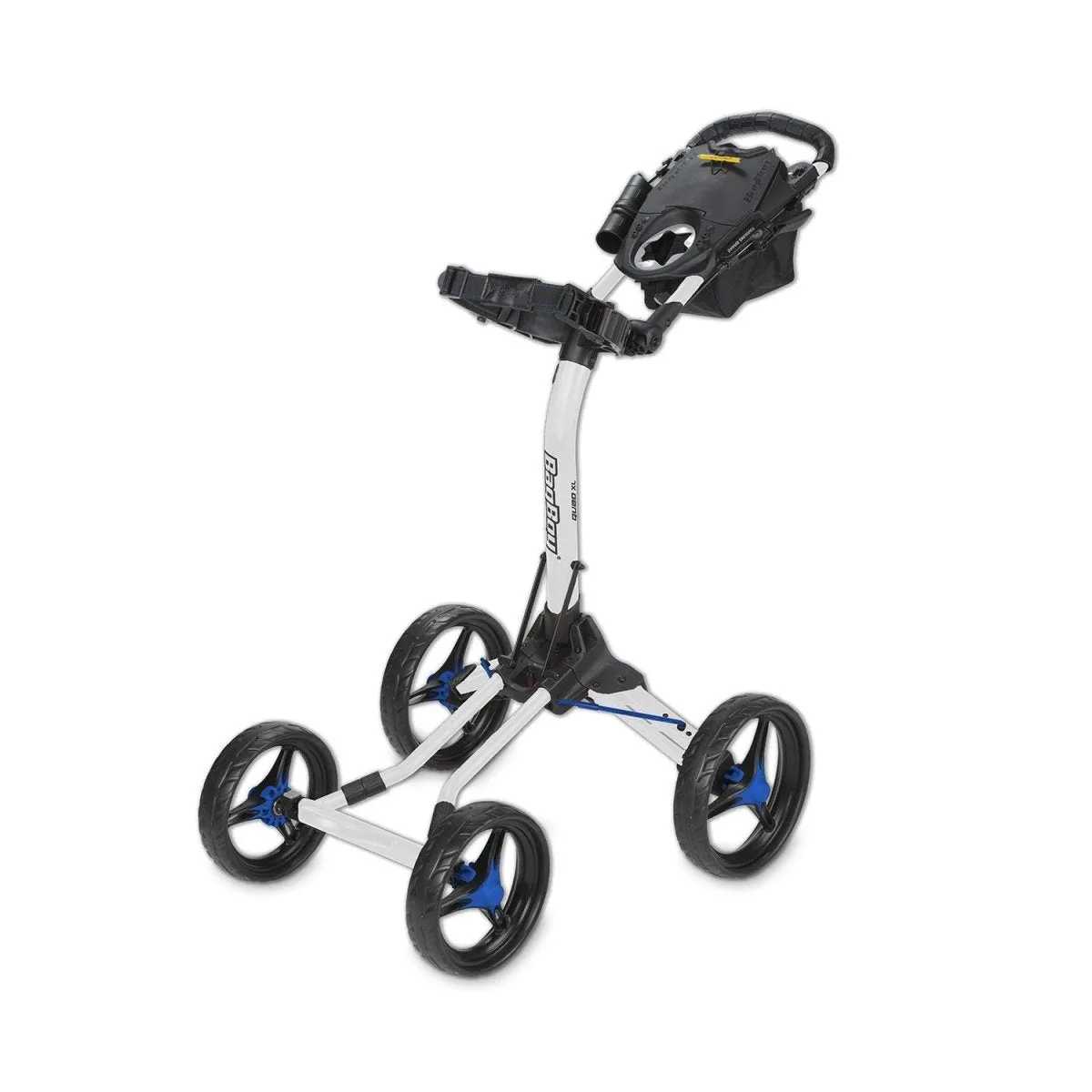Bag Boy Quad Plus XL 4-Wheel Cart