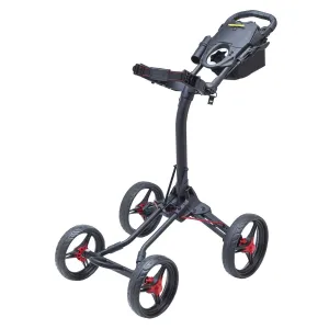 Bag Boy Quad Plus XL 4-Wheel Cart