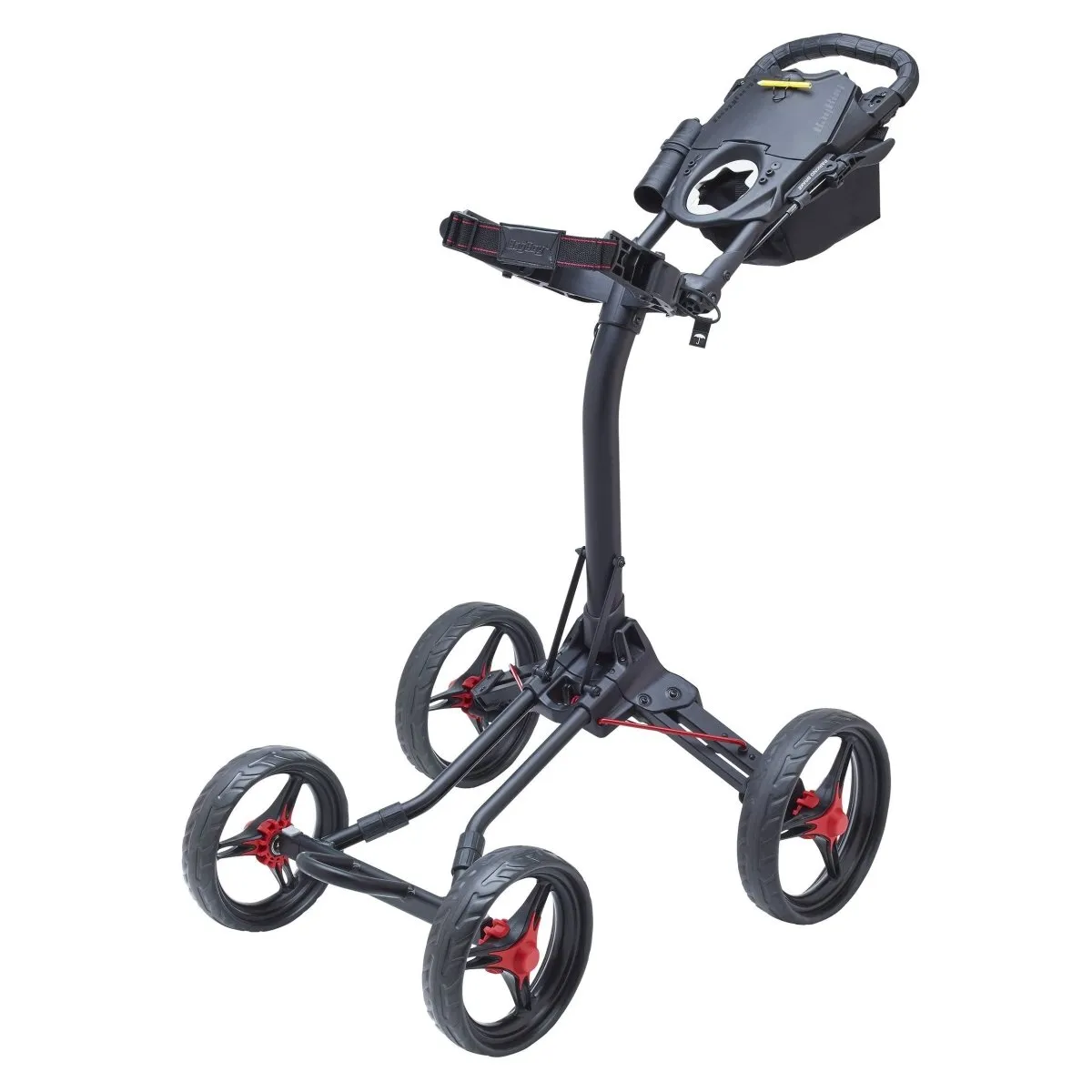 Bag Boy Quad Plus XL 4-Wheel Cart