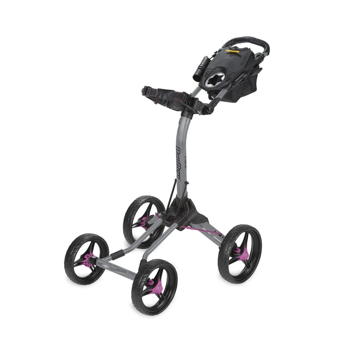 Bag Boy Quad Plus XL 4-Wheel Cart