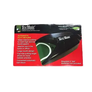 Ball Battery Return Cup