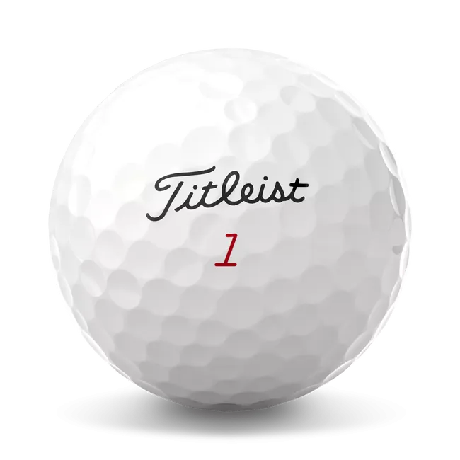 BALLE GOLF TITLEIST PRO V1 X RCT