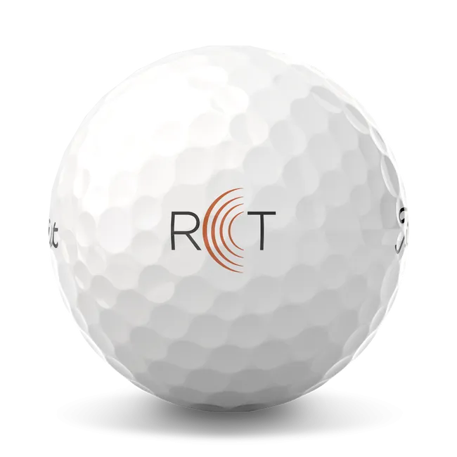 BALLE GOLF TITLEIST PRO V1 X RCT