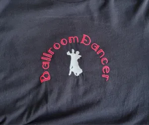 Ballroom Dancer & Couple - WOMEN'S TOPS
