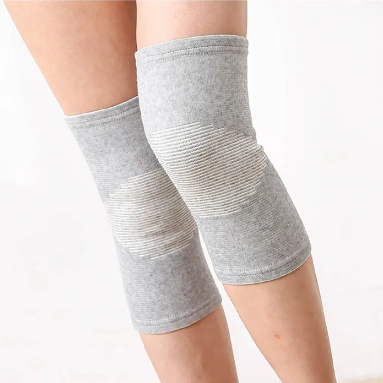 Bamboo Charcoal infused Knee Brace Compression Sleeve