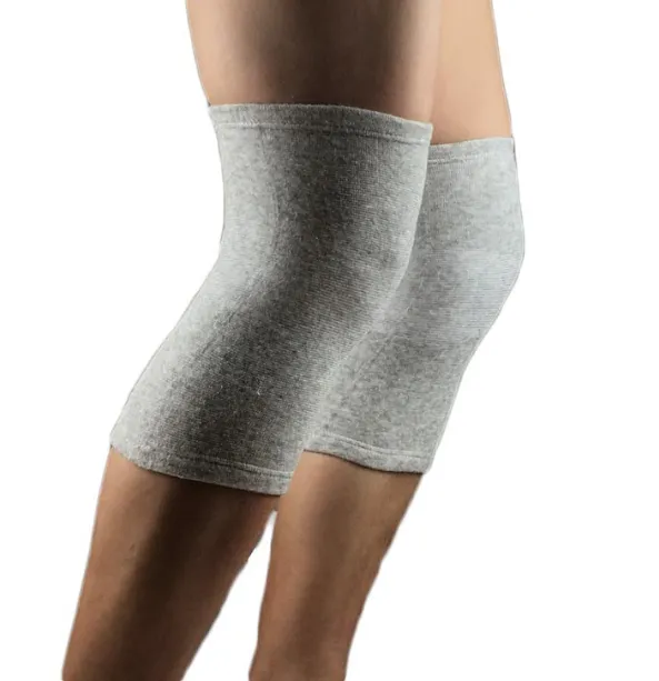 Bamboo Charcoal infused Knee Brace Compression Sleeve