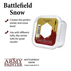 Battlefield Snow.