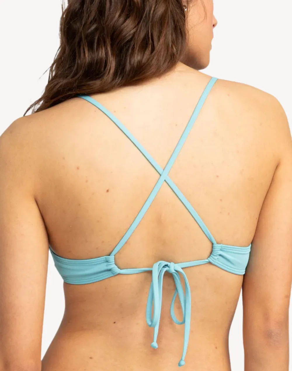 Beach Classics Athletic Triangle Bikini Top