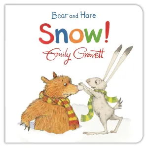 Bear and Hare: Snow