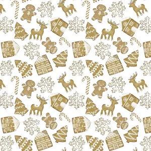 Best in Snow, Gingerbread