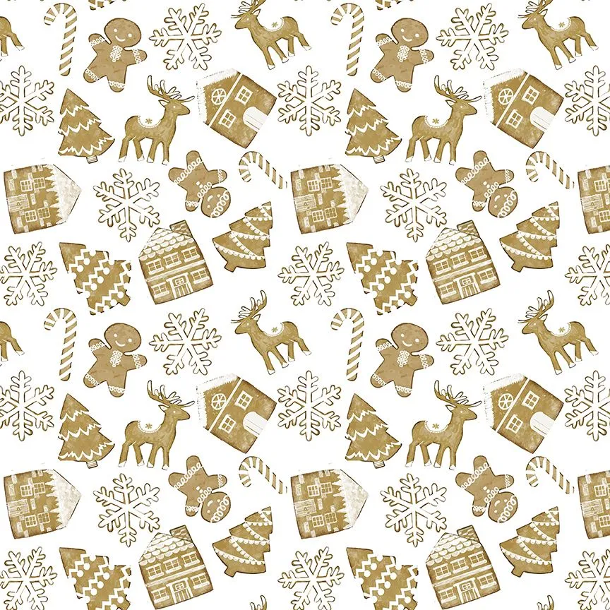 Best in Snow, Gingerbread
