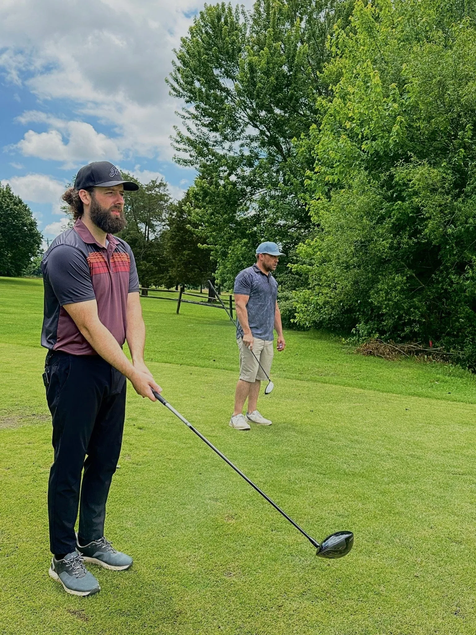 Big Golf Guy