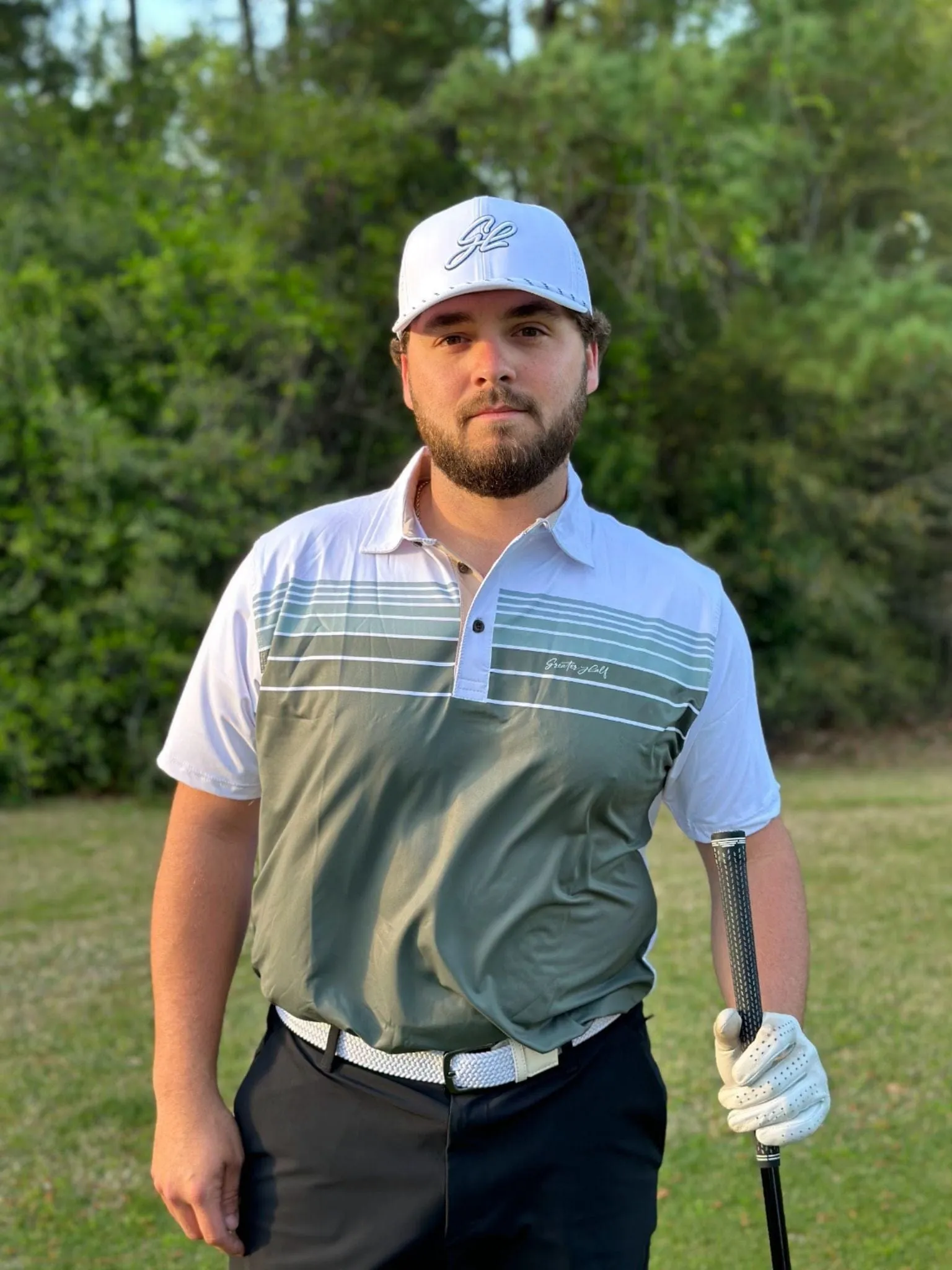 Big Golf Guy
