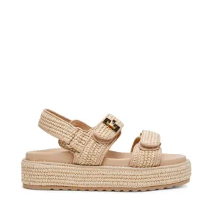 BIG MONA NATURAL RAFFIA