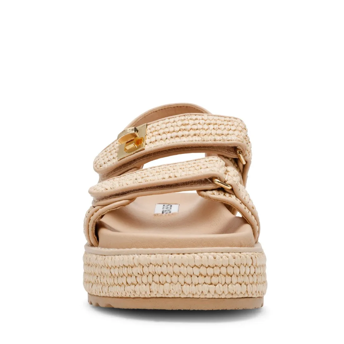 BIG MONA NATURAL RAFFIA