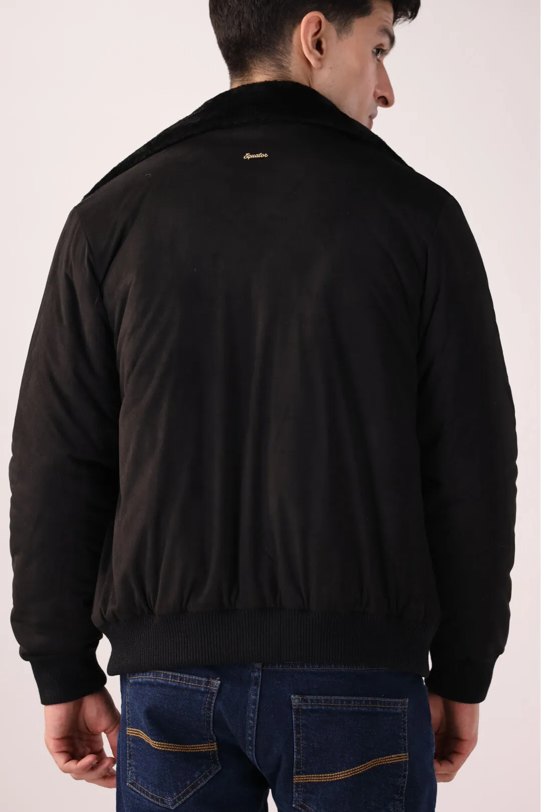 Black jacket