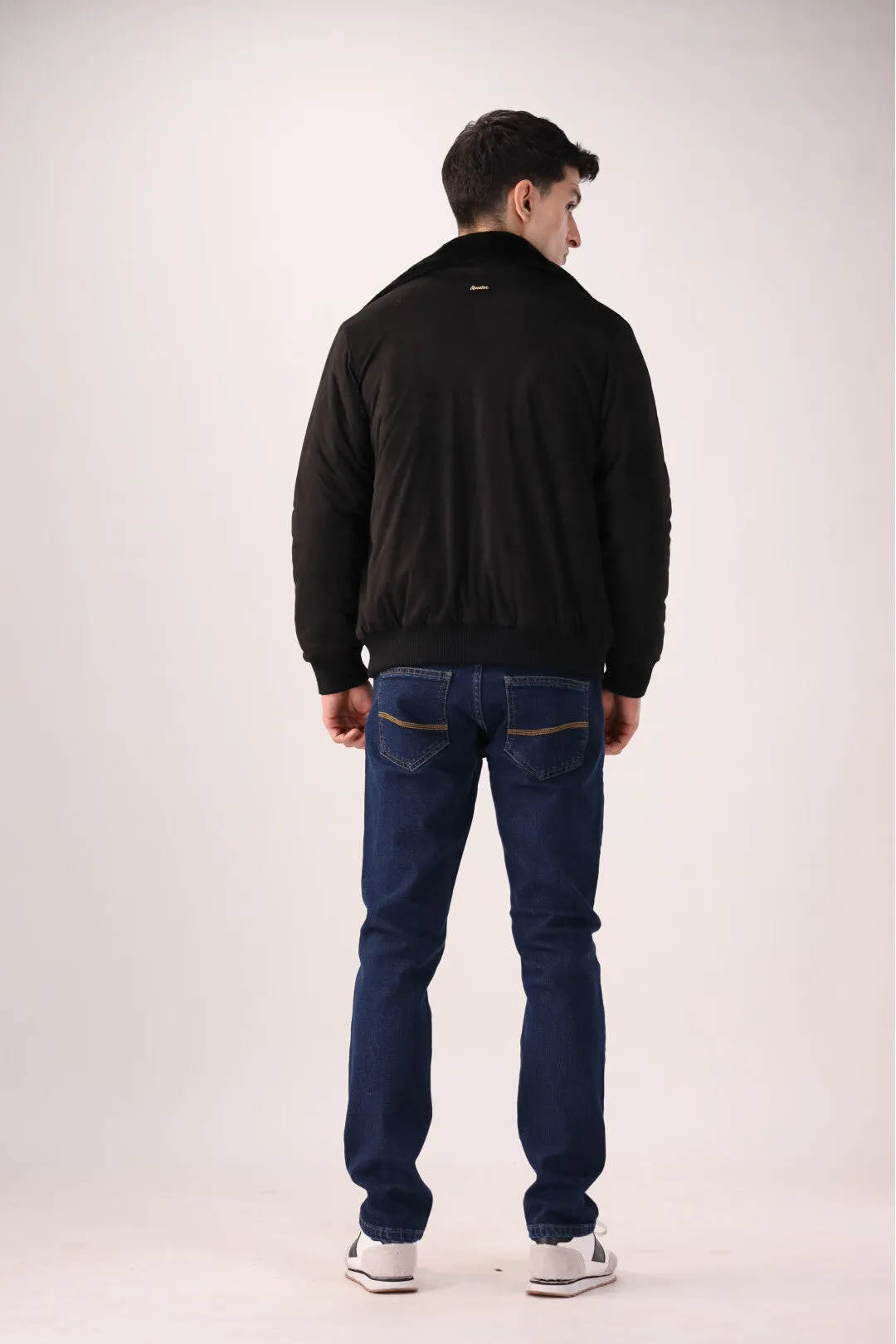 Black jacket