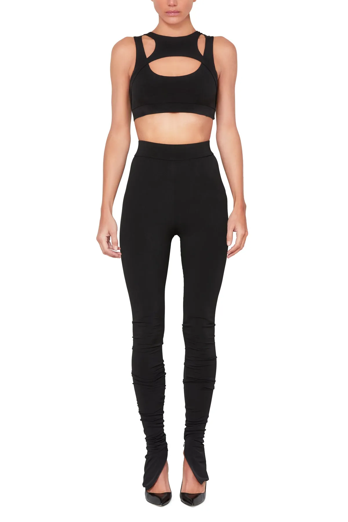 Black Leggings