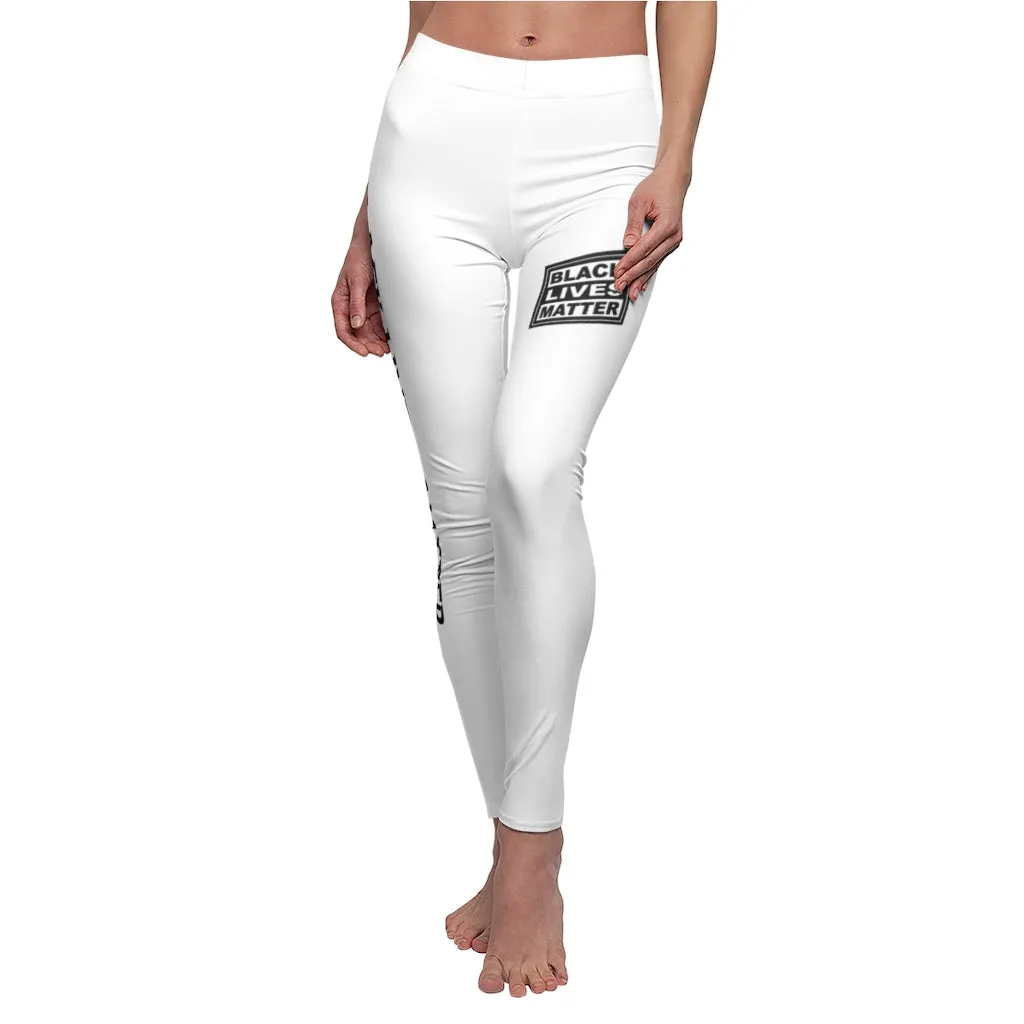 Black Lives Matter Leggings