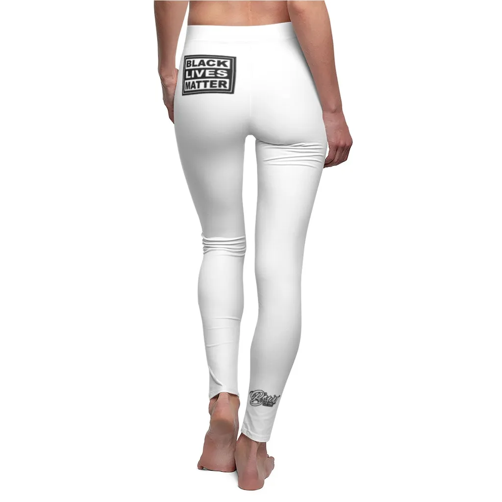 Black Lives Matter Leggings