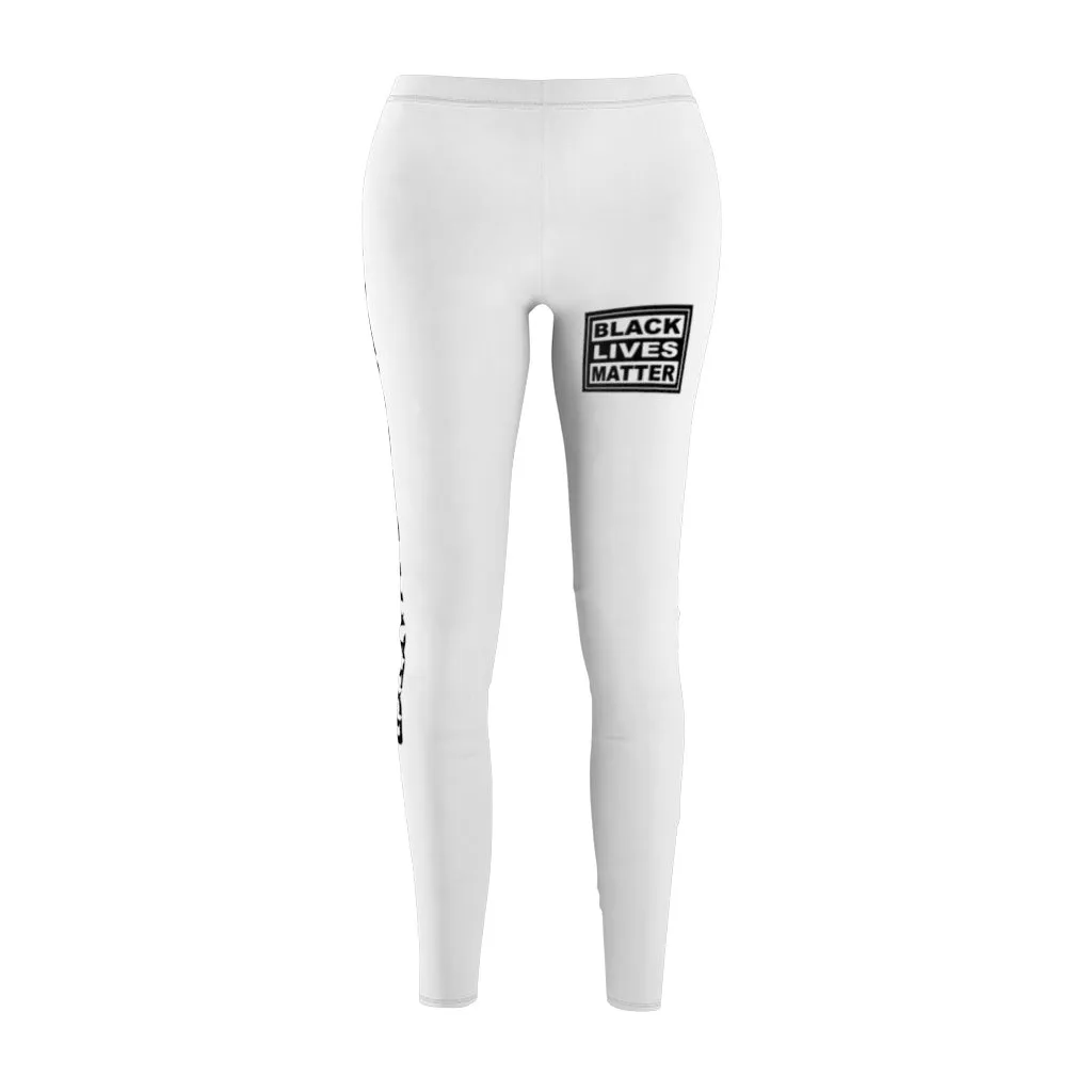 Black Lives Matter Leggings