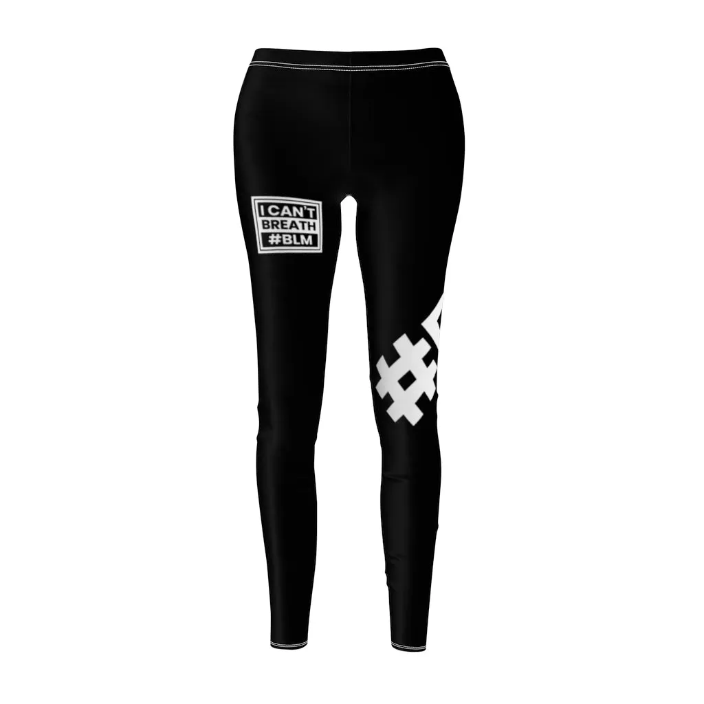 Black Lives Matter Leggings