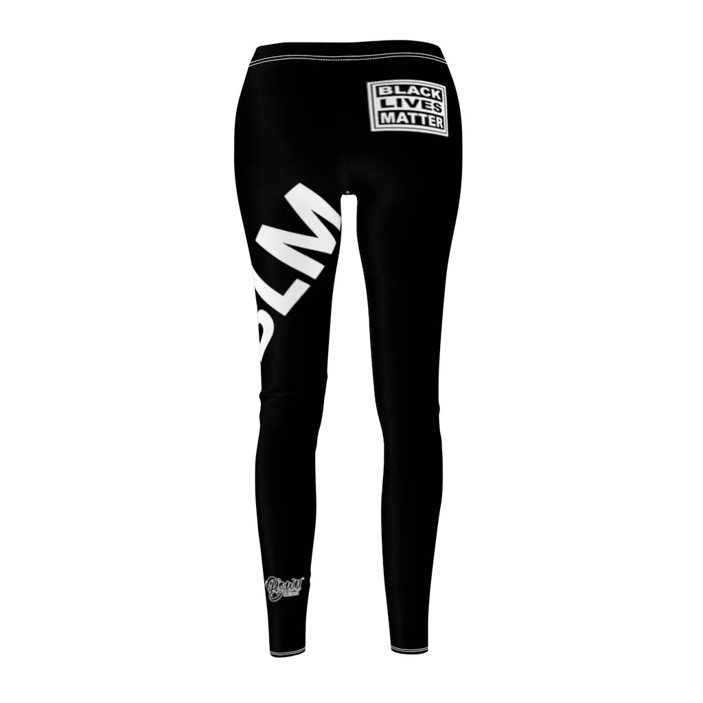 Black Lives Matter Leggings