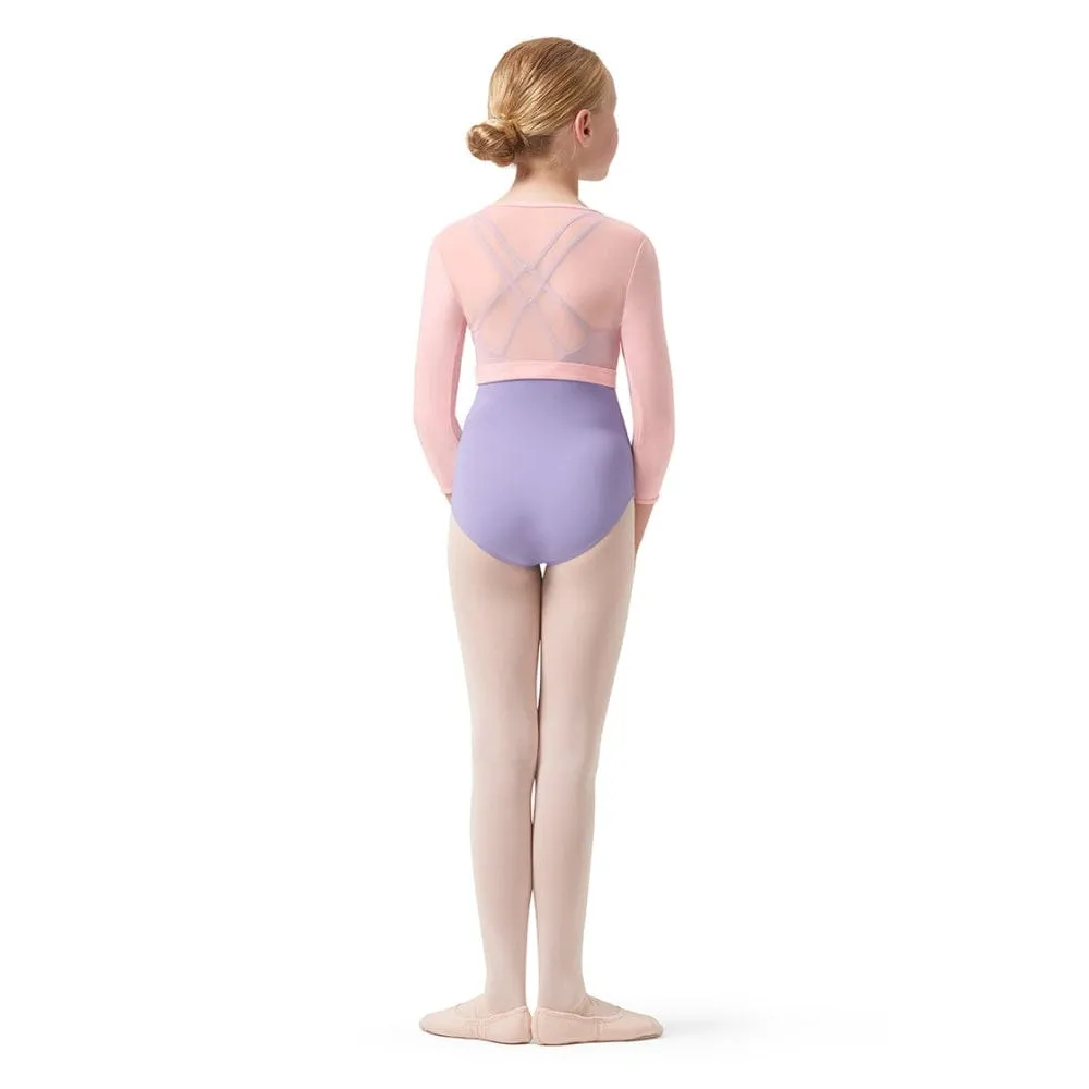 Bloch CZ0516 Wrap Sweater - Child