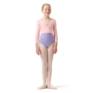 Bloch CZ0516 Wrap Sweater - Child