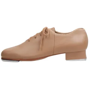 Bloch Jazz Tap Shoes in Tan - Ladies - SO301L