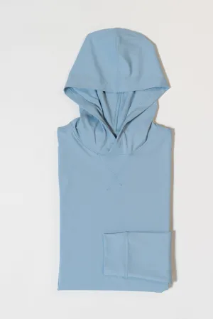 Blue Fog Golf Hoodie