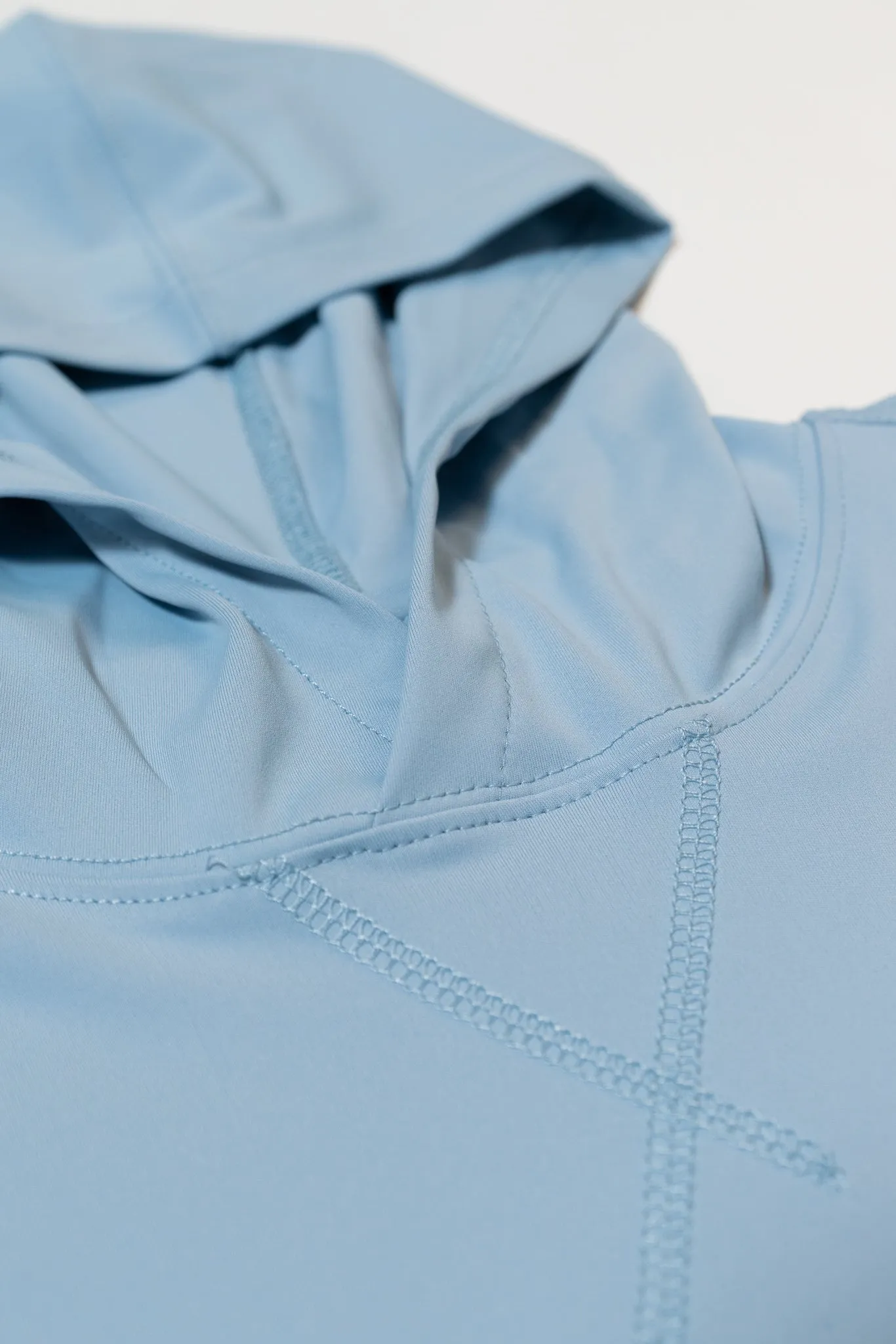 Blue Fog Golf Hoodie