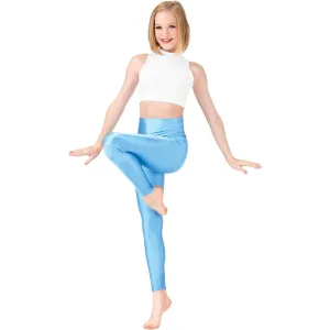 Body Wrappers Mock Neck Pullover - BWP063 - Girls