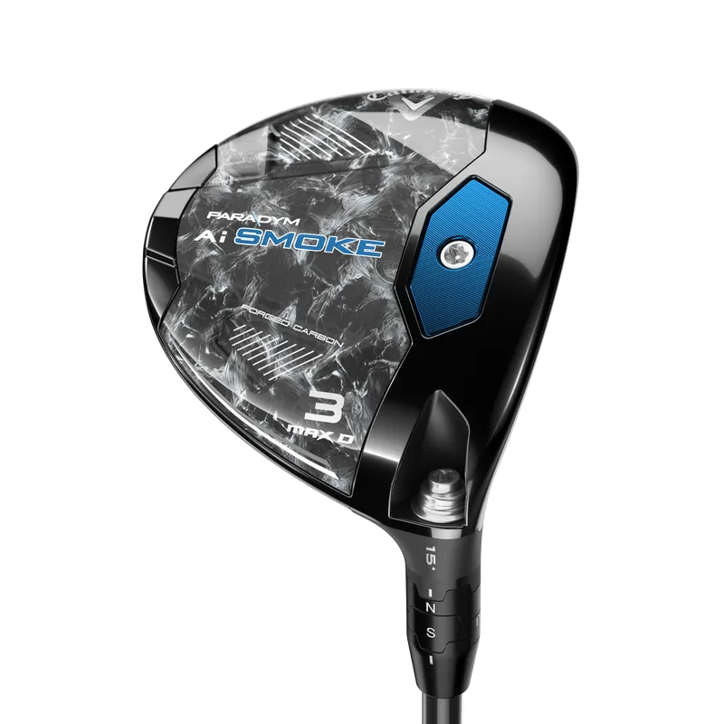 BOIS ALLÉ CALLAWAY PARADYM AI SMOKE MAX D FEMME GAUCHER