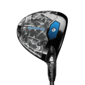 BOIS ALLÉ CALLAWAY PARADYM AI SMOKE MAX D FEMME GAUCHER