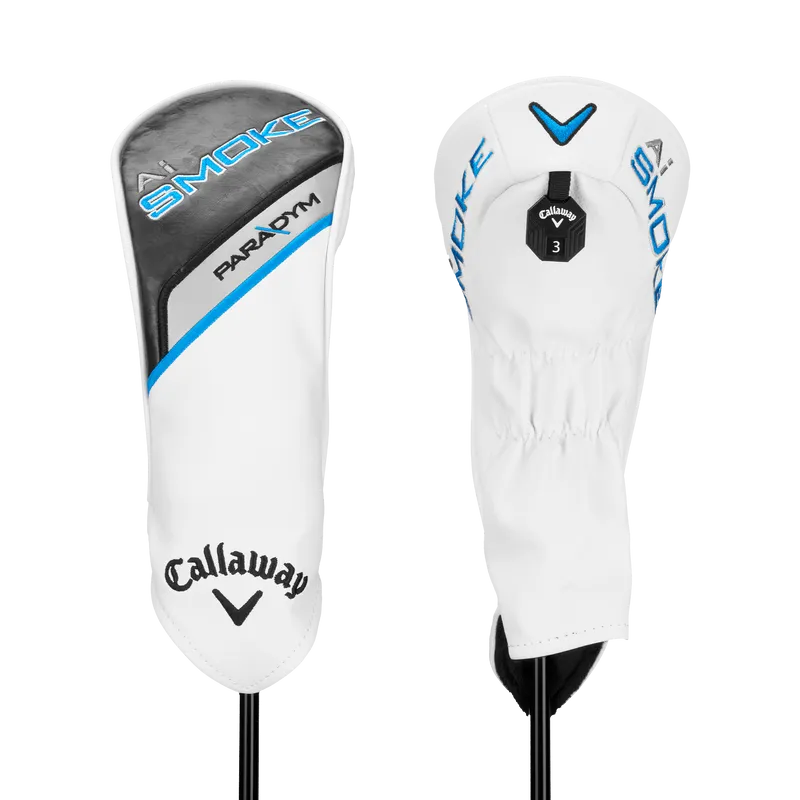 BOIS ALLÉ CALLAWAY PARADYM AI SMOKE MAX FEMME DROITIER
