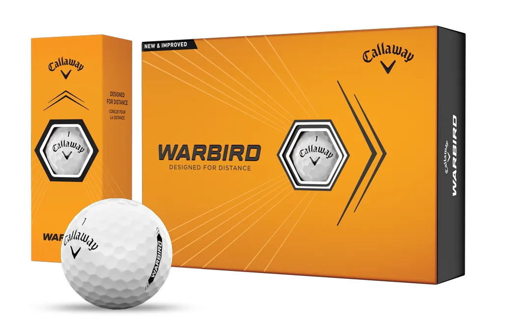 Booshie Golf - Callaway 1-dozen Balls