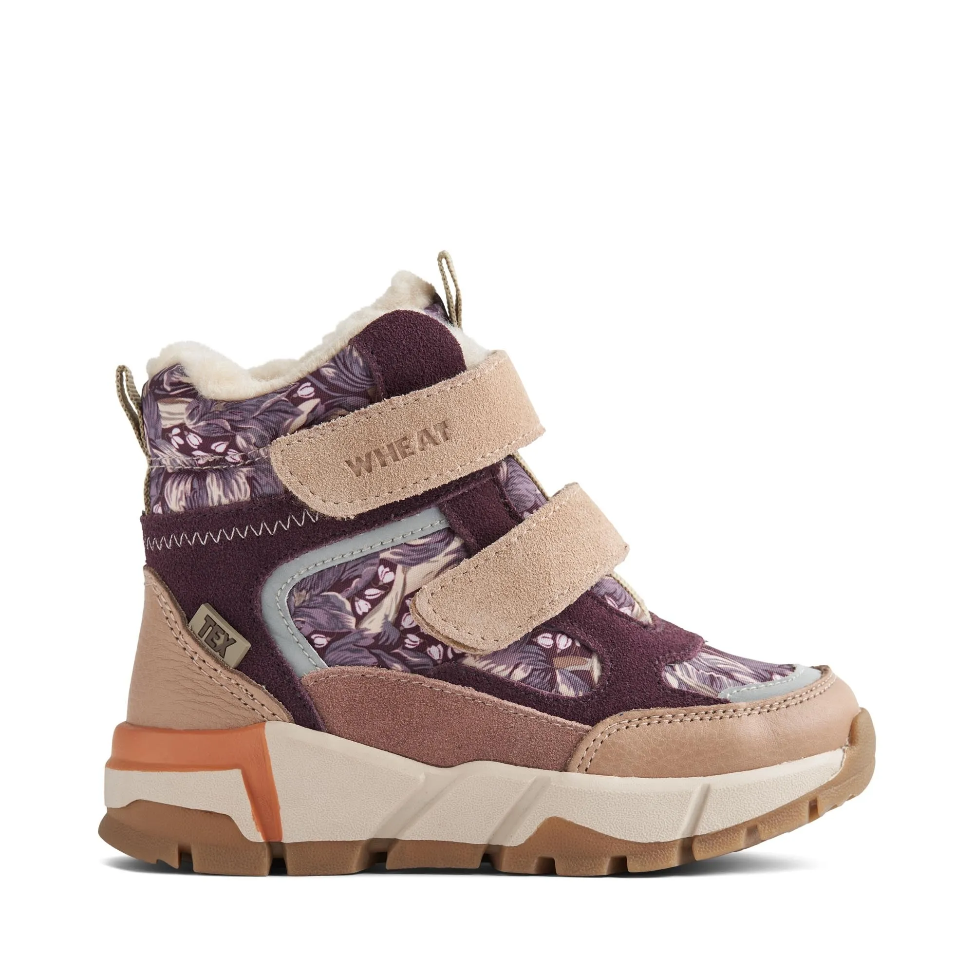 Bootie Lucka Tex