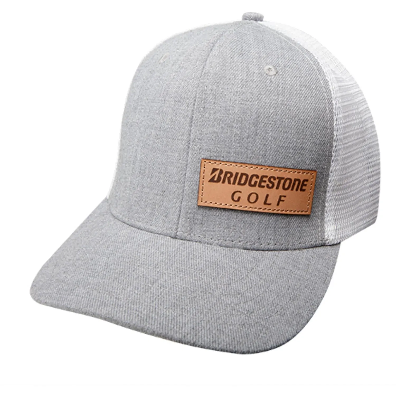 Bridgestone Golf Leather Patch